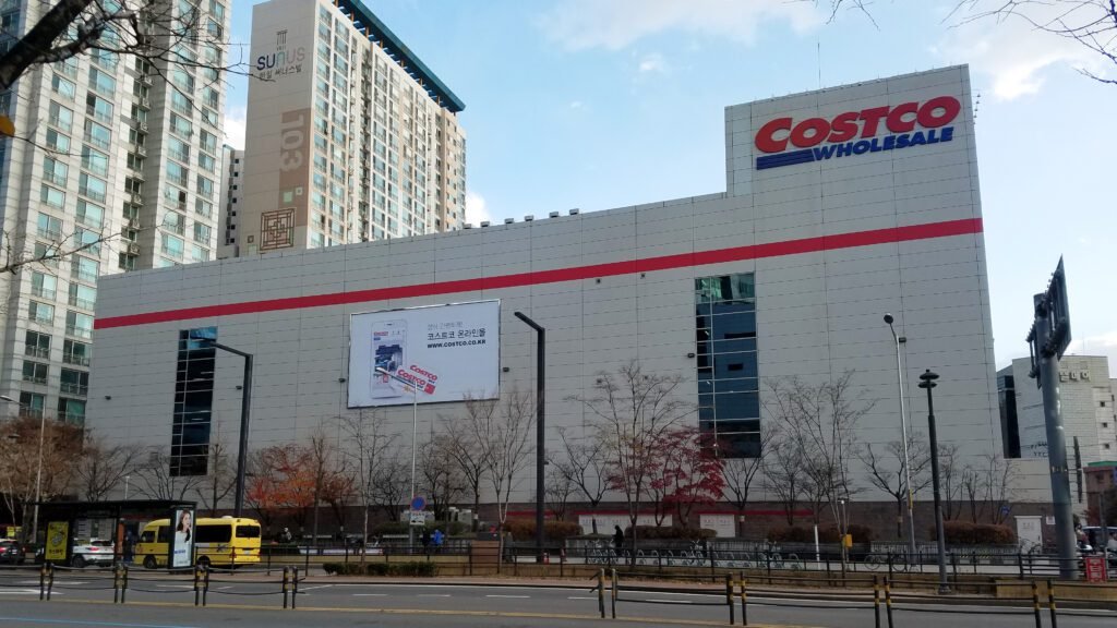 Costco Wholesale