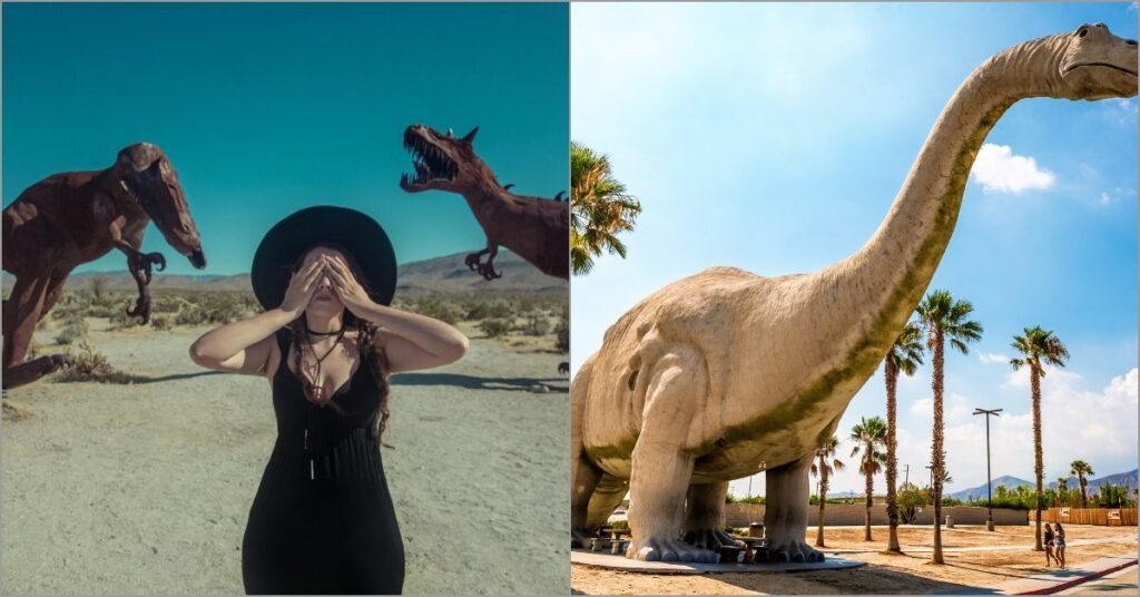 Cabazon Dinosaurs