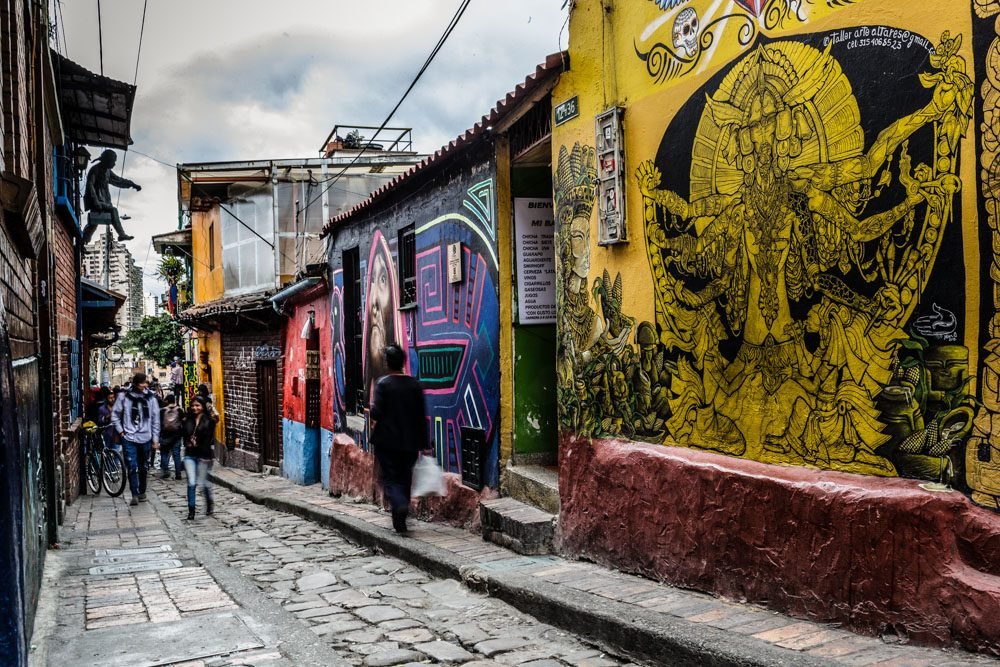 Bogota