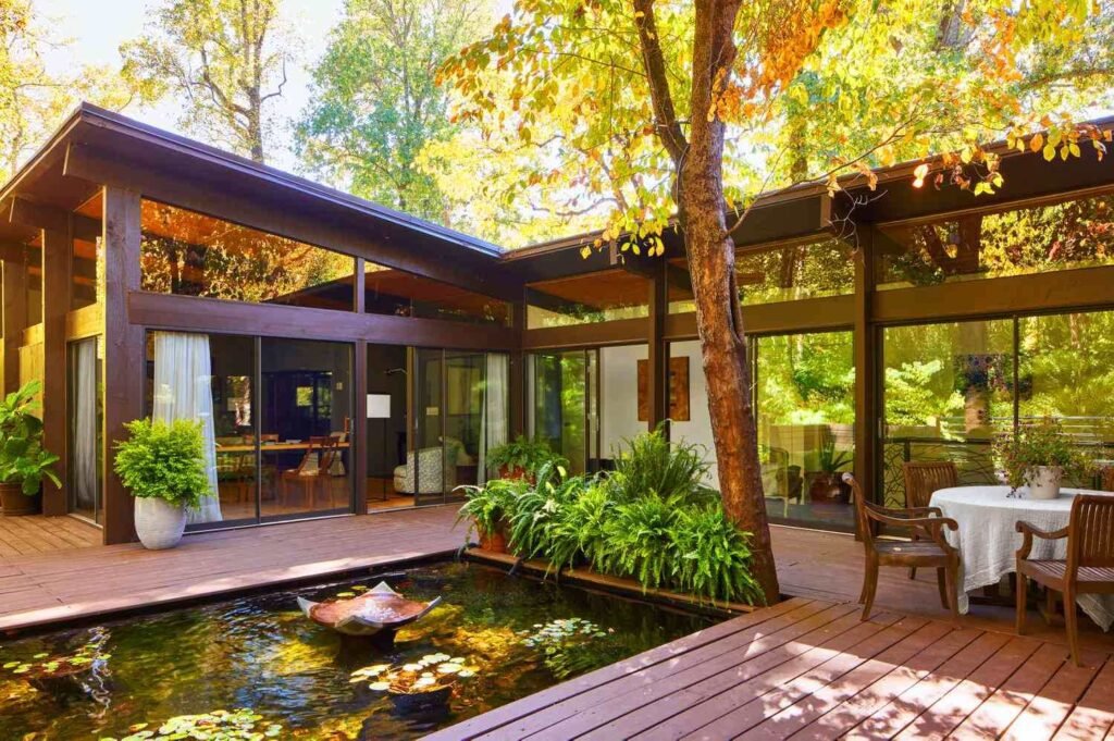 Mid-Century Modern Architecture