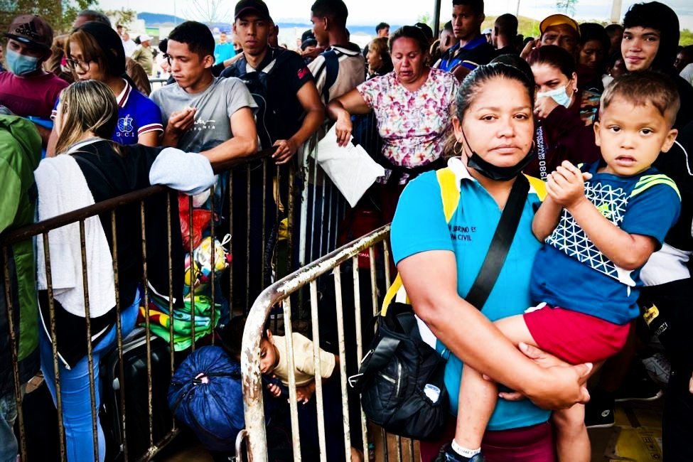 Venezuelan migration