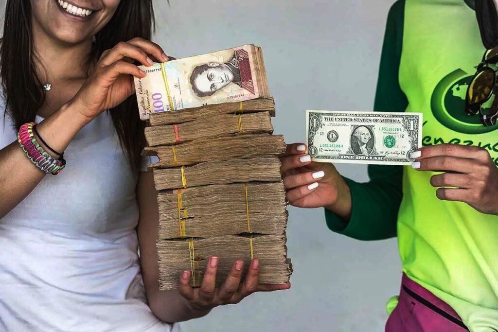 Venezuelan money