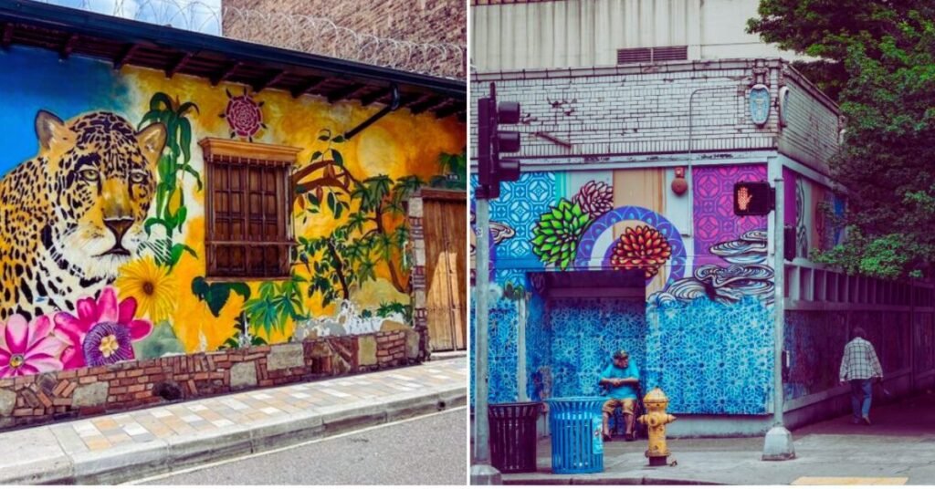 La Candelaria Graffiti Tour
