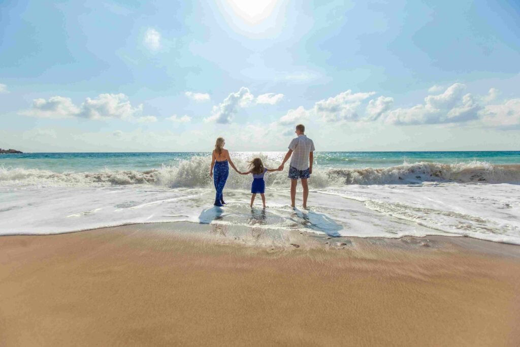 family travel