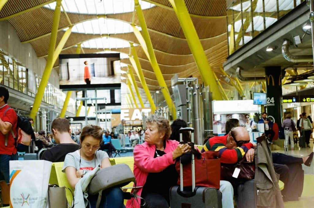 airport