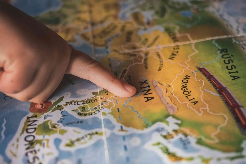 maps
