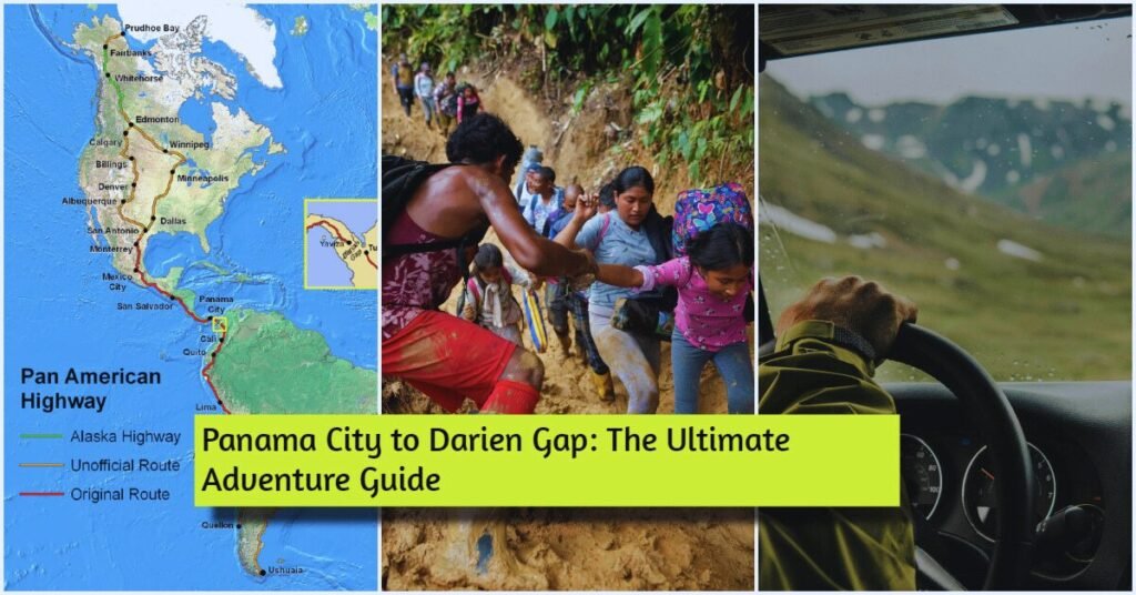 Darien Gap