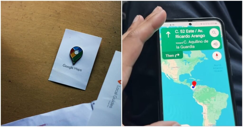 google map