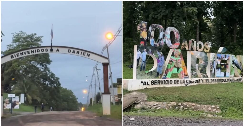 Darien Province