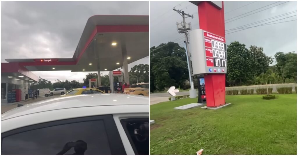 Gas Station
