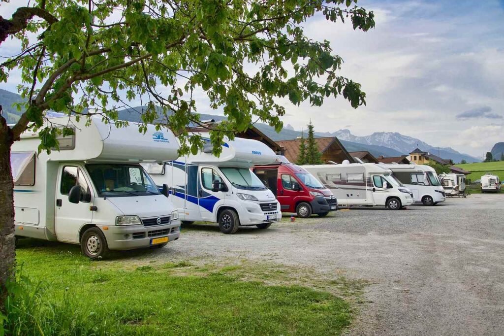 RV's