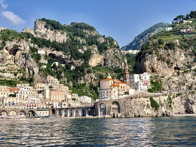 Amalfi Coast