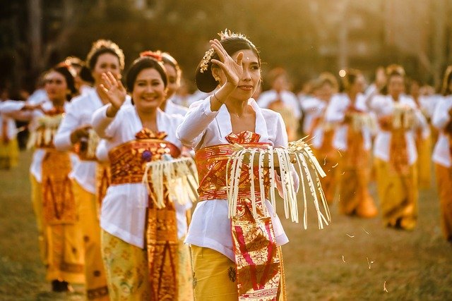 Andong Mask Dance Festival.