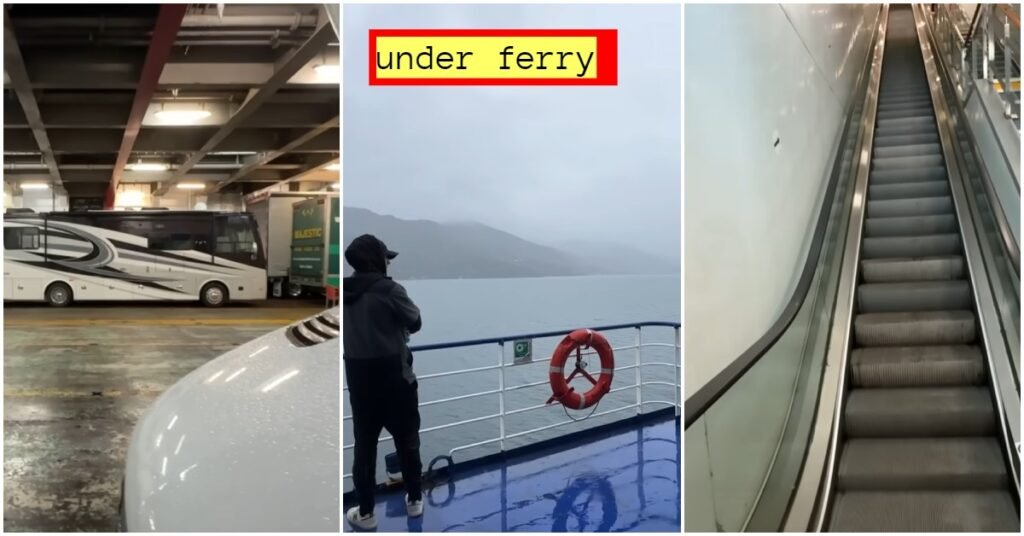 ferry