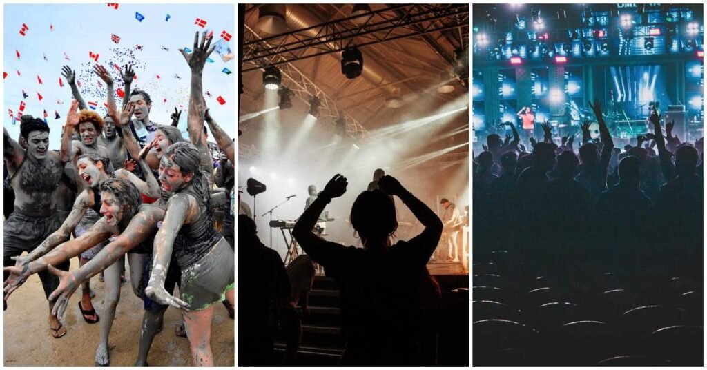 mud festival
