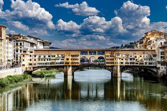 Family Travel in Italy