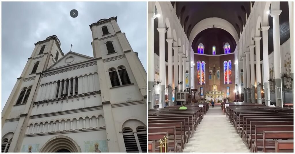Cathedral of Saints Peter and Paul