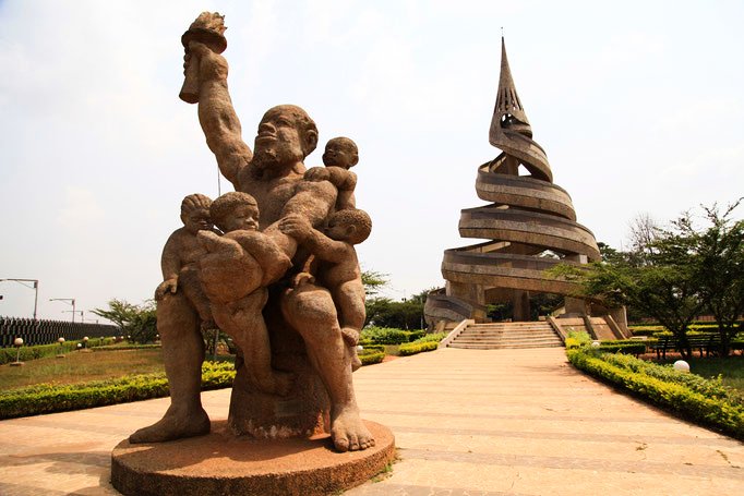 Unification Monument