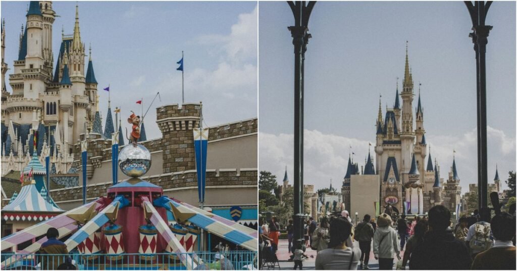 Cinderella Castle