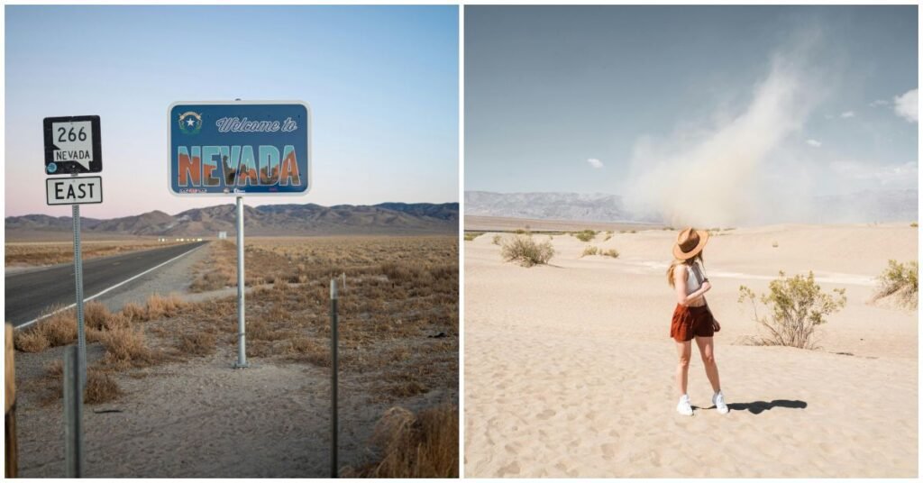 Exploring Death Valley National Park