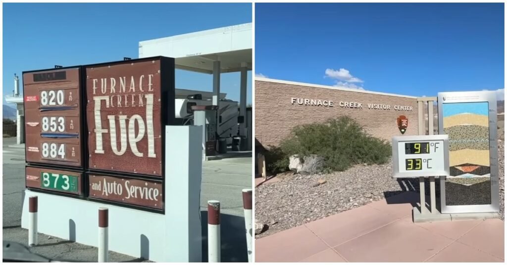 Furnace Creek