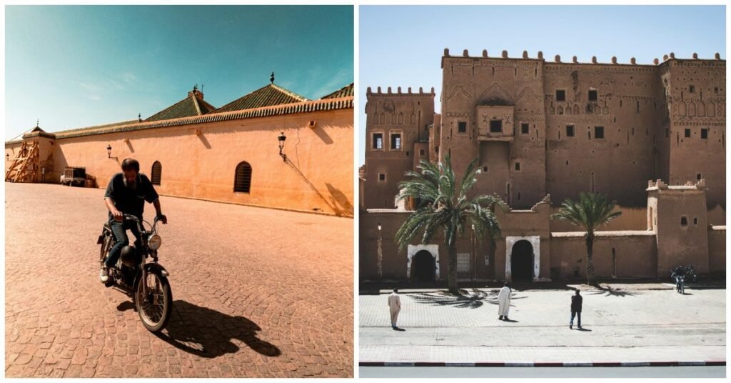 marrakesh wall