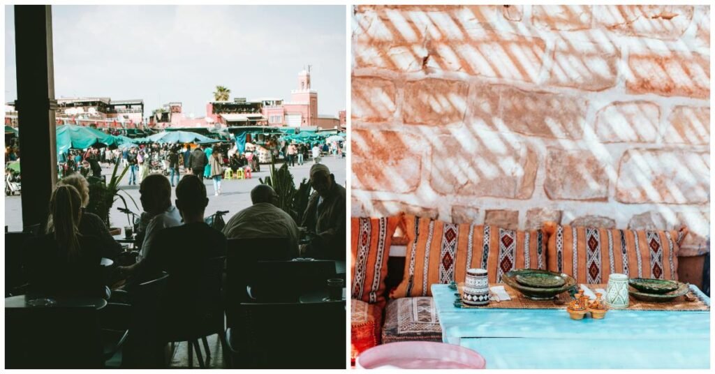 Marrakesh medina market (2)