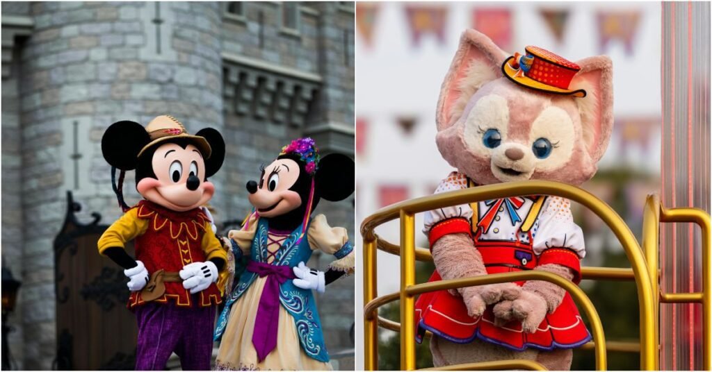 Tokyo Disneyland