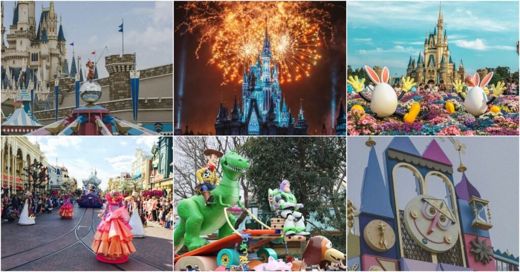 Tokyo Disneyland