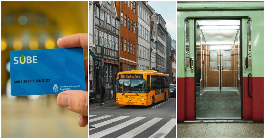 Transportation facts of Buenos Aires