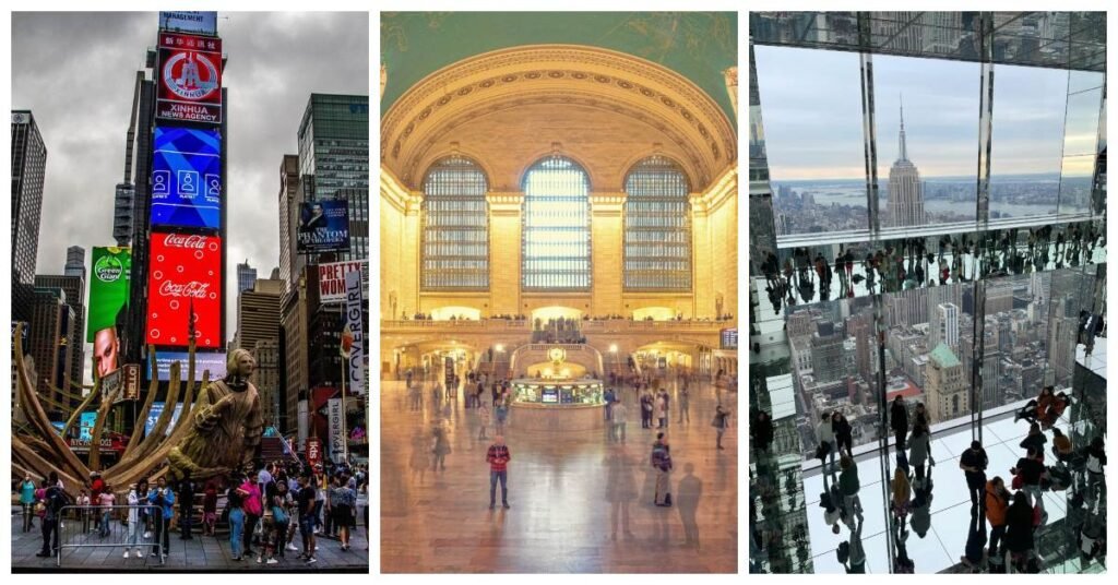 New York Tourist places