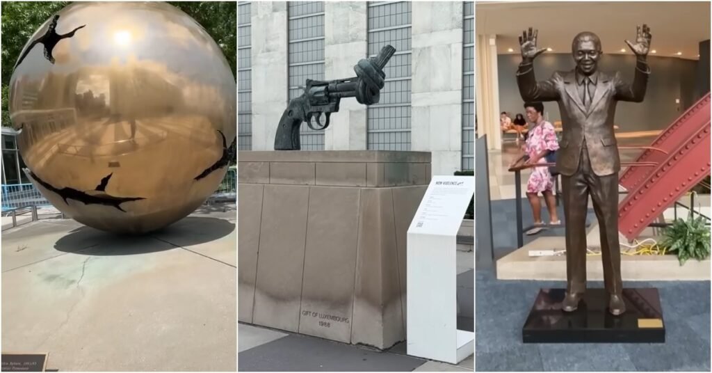 UN Headquarters Gifts