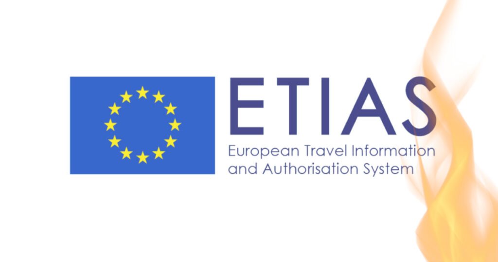ETIAS travel authorization system launching in mid-2025, required for travelers from visa-exempt countries